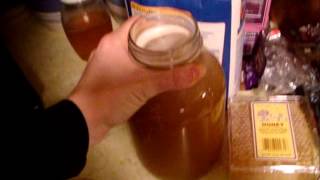 Liquefying Crystallized Honey [upl. by Eelyrehc]