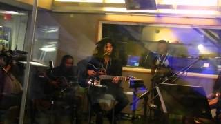 Skip Marley Performing Crystal Clear Live at Sirius [upl. by Yalhsa]