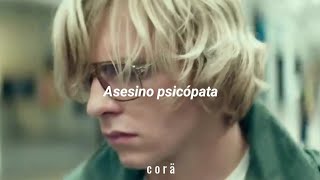 Psycho killer  Talking Heads Sub Español  Vídeo  My Friend Dahmer [upl. by Kavanaugh]