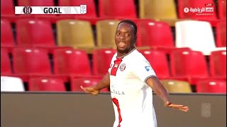 Neeskens Kebano meilleurs moments saison 20222023 Al Jazira Club [upl. by Danita]