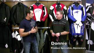 Alpinestars Motorcycle Sizing  Size Chart Guide at RevZillacom [upl. by Lang]