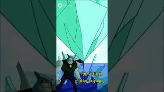 Diamondhead in Ben 10 The Unbreakable Alien with Crystal Power [upl. by Sayce424]