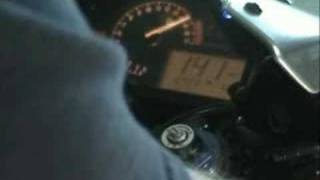 06 600 RR top speed [upl. by Koslo]