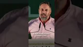 La patada al diccionario de Santiago Abascal [upl. by Glynias215]