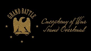 NTW  Grand Battle  Cacophony Sound Overhaul Showcase [upl. by Ecenahs]