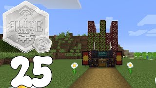 UN REGALO EPICO  EliteCraft 2 Capitulo 25 [upl. by Ailemor]