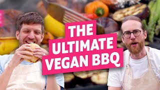 The Ultimate Vegan BBQ Guide [upl. by Dannie457]