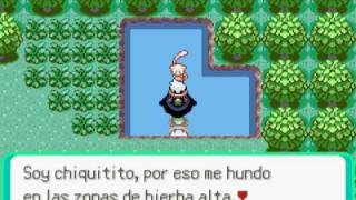 Hack Pokemon Esmeralda Mejorado [upl. by Norehs]