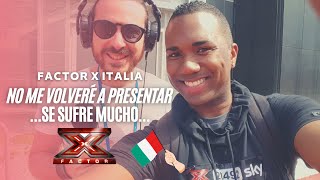 X Factor Italia Auditions 2017  Ransell Labata [upl. by Raeann773]