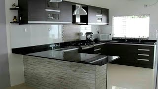 Top 50 modular kitchen design ideas 2024 modern kitchen cabinets [upl. by Charlean]