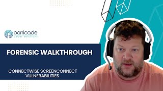 ScreenConnect CVE20241708  Forensic Walkthrough [upl. by Enaj]