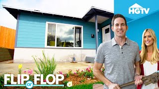 ENTIRE Remodel of Abandoned House Sells for 540K  Flip or Flop  HGTV [upl. by Anigger720]