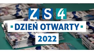 Dzień Otwarty w ZS4 Skierniewice 2022 [upl. by Aicila613]