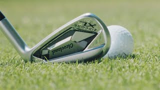 Cleveland ZIPCORE XL Irons FEATURES [upl. by Reivaz323]