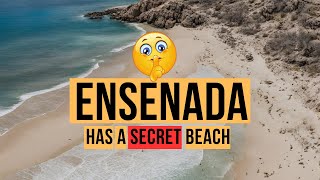 The best BEACH in Ensenada [upl. by Neysa]