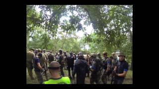 AIRSOFT BATTLE  FORT KNOX VS FULLY LOADED [upl. by Lorrin]