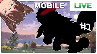 Lets try this again Shiny hunting for Alpha Arcanine Mobile Ver〖WilsonXp〗 [upl. by Rosa]