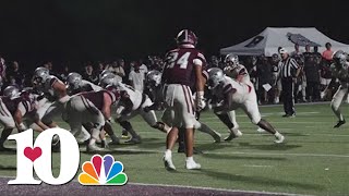 10Sports Blitz Alcoa wins against Bearden in close matchup 2422 [upl. by Olegnad]