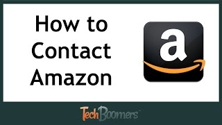 How to Contact Amazon Customer Service [upl. by Hourigan]