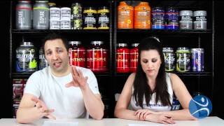 MuscleTech Gakic Reveiw  Supplementingcom [upl. by Einon]