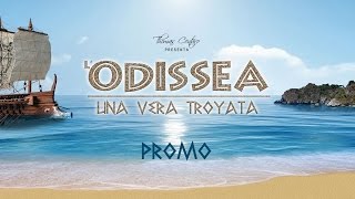 LOdissea  Una vera troyata Promo 2018 [upl. by Fotzsyzrk]