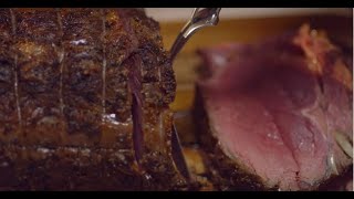 How to Make Oven Roast Beef [upl. by Dreddy705]