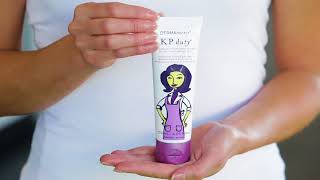 DERMAdoctor KP Duty Dermatologist Formulated Therapy for Dry Skin [upl. by Krenn551]