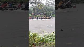 Payippadan Chundan ROARS in Mutherimada Trial  Kerala Boat Race [upl. by Doowyah]