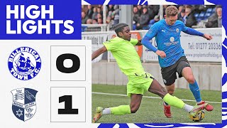 Wingate amp Finchley H  Highlights  11323 [upl. by Meggie]