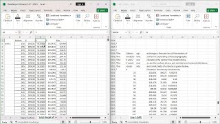 Export XYZ Data from Res2dinv and Processing it for 3D in Rockworks [upl. by Lucilla]