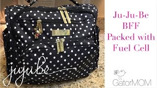 JuJuBe BFF in DUCHESS packed using a FUEL CELL [upl. by Bradford]