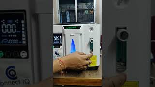 Demo of DEDAKJ oxygen concentrator for details call or whatsapp 919832188772 connect iq [upl. by Laet]