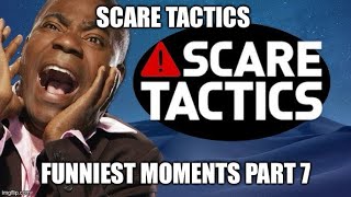 Scare Tactics Funniest Moments Part 7 1080p HD [upl. by Aehsel]