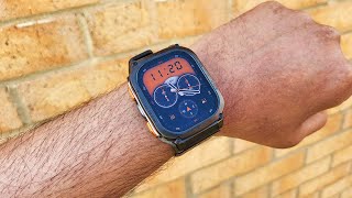 Kospet Tank M3 Ultra Rugged Smartwatch  Full Review [upl. by Hedelman]