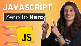 JavaScript Tutorial for Beginners JS Crash Course 2024 [upl. by Tu]