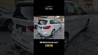 BMW 216d Active Tourer Sport Line AT  6 999 EUR [upl. by Artemus]