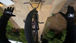 I learned XGAMES BMX BEST TRICK Rwillyland [upl. by Aralomo275]