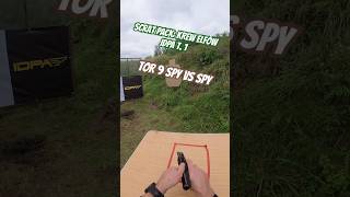 Scrat Pack Krew Elfów IDPA t 1  tor 9 idpa practicalshooting squad1 glock19 [upl. by Gulgee]