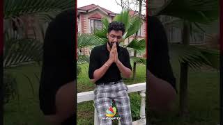 Niroop 1st Video After Eviction  Bigg Boss Tamil 5  Vijay Tv  Raju  Priyanka  Pavni  Amir [upl. by Alilahk]