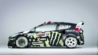 Hoonigan GymkhanaEight [upl. by Enahsal]