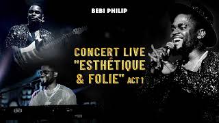 BEBI PHILIP  Faut bara  Tududu Live palais de la culture Audio Officiel [upl. by Akemeuwkuhc48]