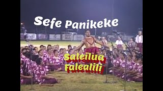 SALEILUA FALEALILI  Sefe Panikeke trailer [upl. by Brigitte]