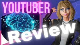 Youtuber Review Dissociadid [upl. by Nightingale]