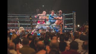 Kownacki vs Szpilka Kibice Adama wiwatują wygraną [upl. by Eirlav]