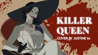 quotKiller Queenquot by Queen Female Vers  Cover by Justine M [upl. by Levitt]