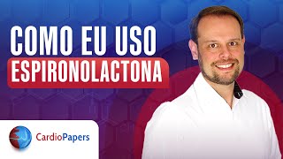 Espironolactona descubra tudo sobre esse medicamento [upl. by Harraf532]