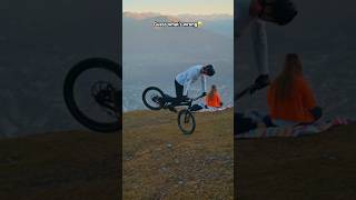 Best bike for the 🏔️ shortsvideo [upl. by Ariamo]