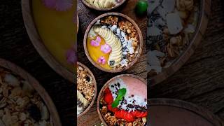 3 DELICIOUS Banana Dessert Recipes shorts newchannel youtubeshorts foryou subscribe [upl. by Llevel531]