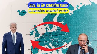 PUTIN FIERBE Ucraina Dezlegare Americană la Peștele Rusesc [upl. by Belanger579]