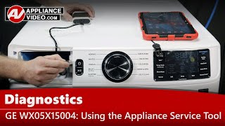 Communicate Directly with Appliances for RealTime Diagnostics  SmartHQ GE Appliance Service Tool [upl. by Accissej579]